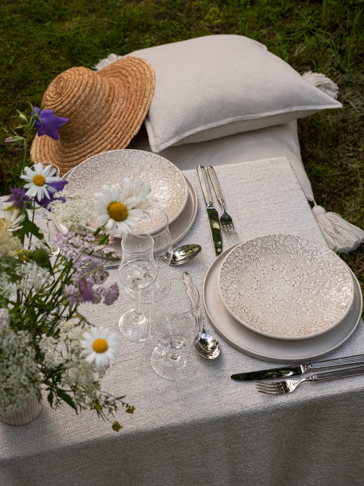 Plato Lace 20 cm, arena Mateus