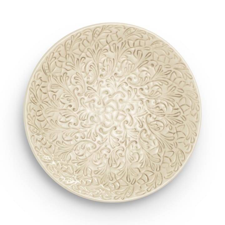 Plato Lace 20 cm - arena - Mateus