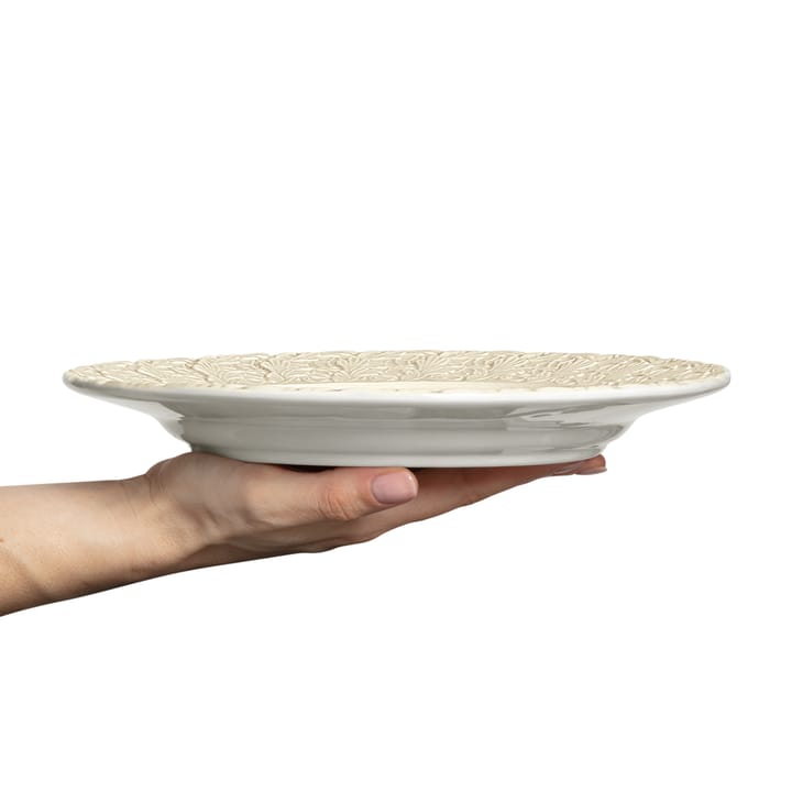 Plato Lace 25 cm, arena Mateus