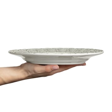 Plato Lace 25 cm - gris - Mateus