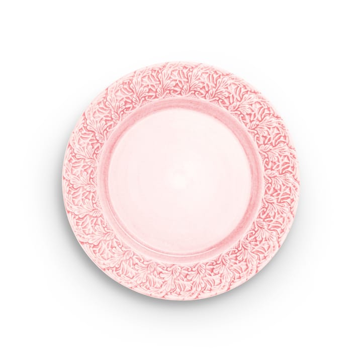 Plato Lace 25 cm - Rosa claro - Mateus