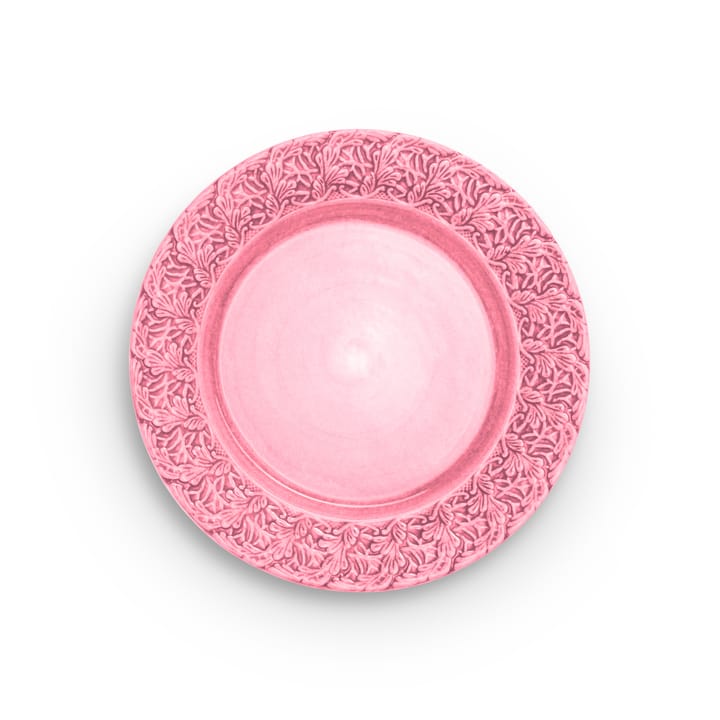 Plato Lace 25 cm - Rosa - Mateus