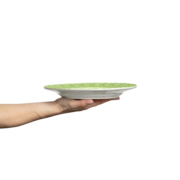Plato Lace 25 cm, verde Mateus