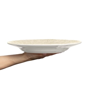 Plato Lace 32 cm - arena - Mateus