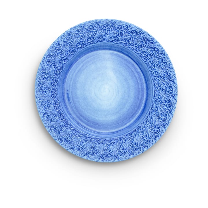 Plato Lace 32 cm - Azul claro - Mateus