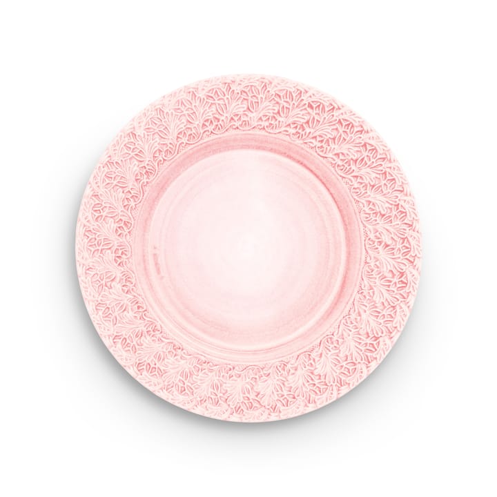 Plato Lace 32 cm - Rosa claro - Mateus
