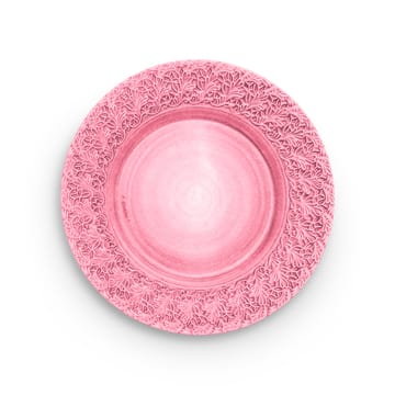 Plato Lace 32 cm - Rosa - Mateus