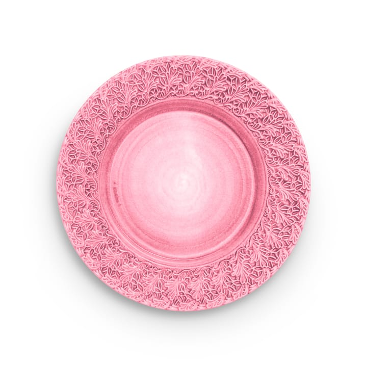 Plato Lace 32 cm - Rosa - Mateus