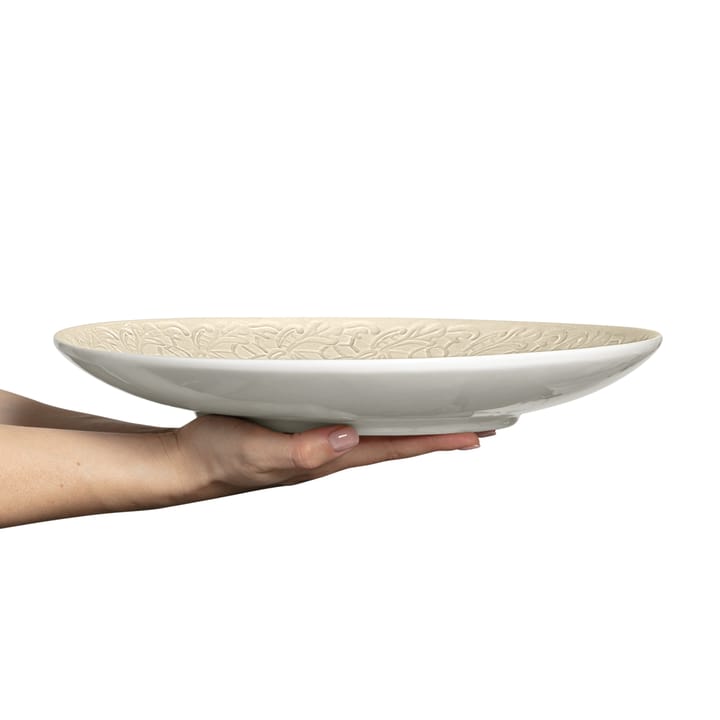 Plato Lace 34 cm, arena Mateus