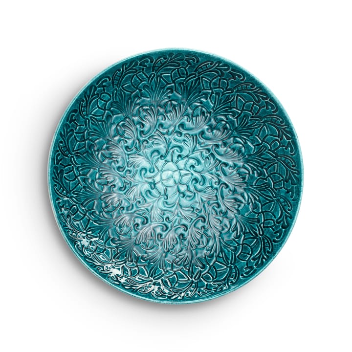 Plato Lace 34 cm - Oceano - Mateus
