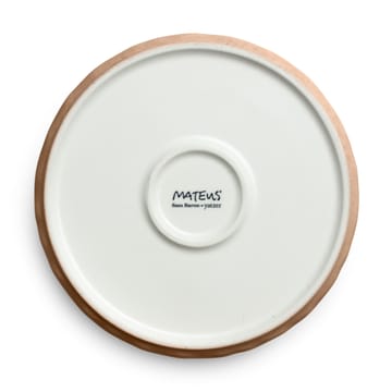 Plato MSY 13 cm - Cinnamon - Mateus