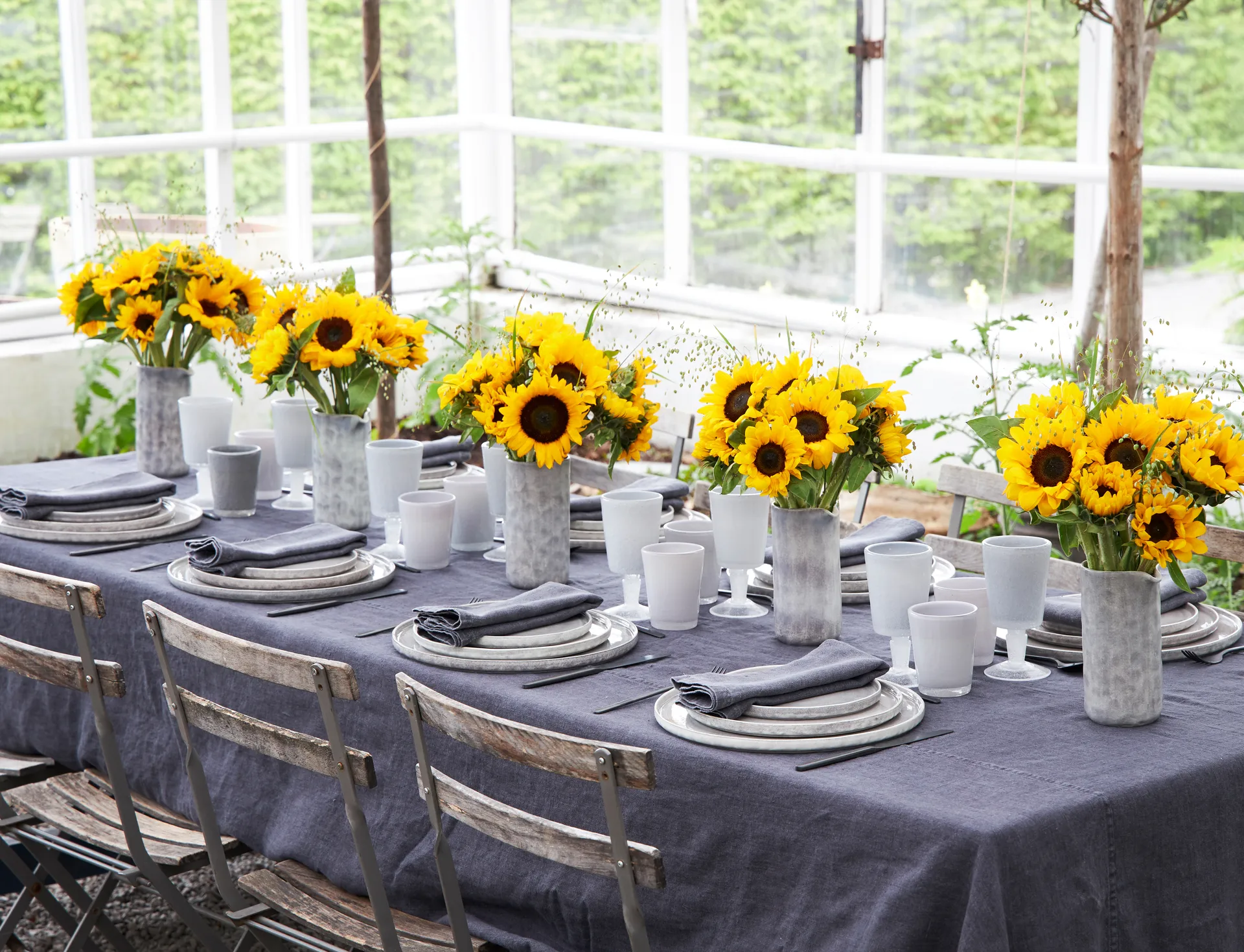 Plato MSY 13 cm, Icy blue Mateus