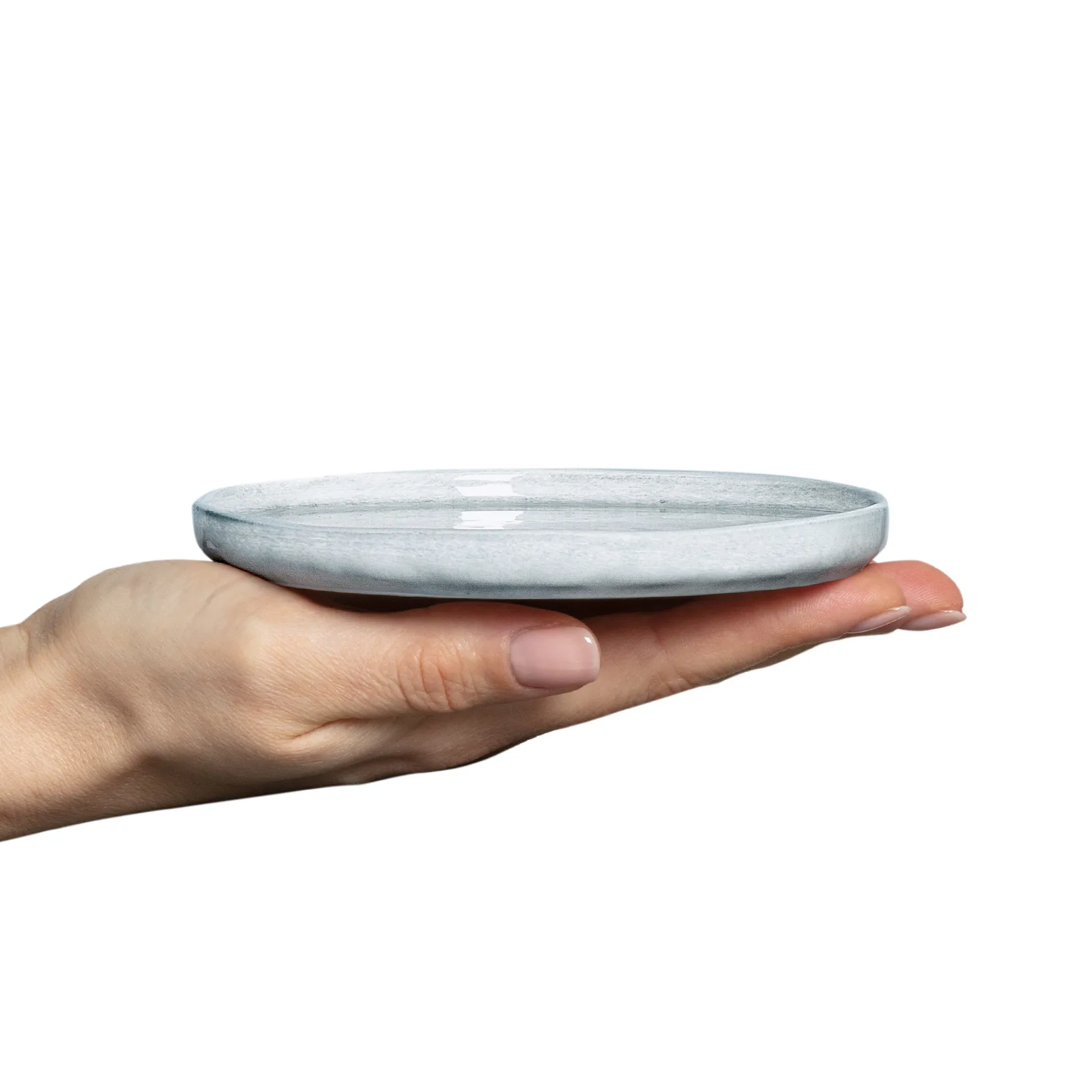 Plato MSY 13 cm, Icy blue Mateus