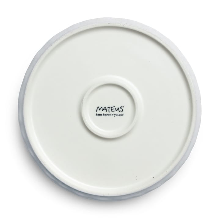 Plato MSY 13 cm, Icy blue Mateus