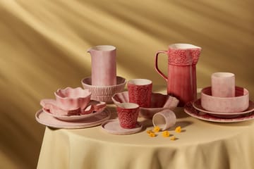 Plato MSY 13 cm - rosa claro - Mateus