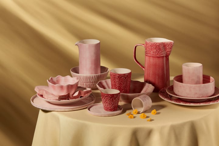 Plato MSY 13 cm, rosa claro Mateus