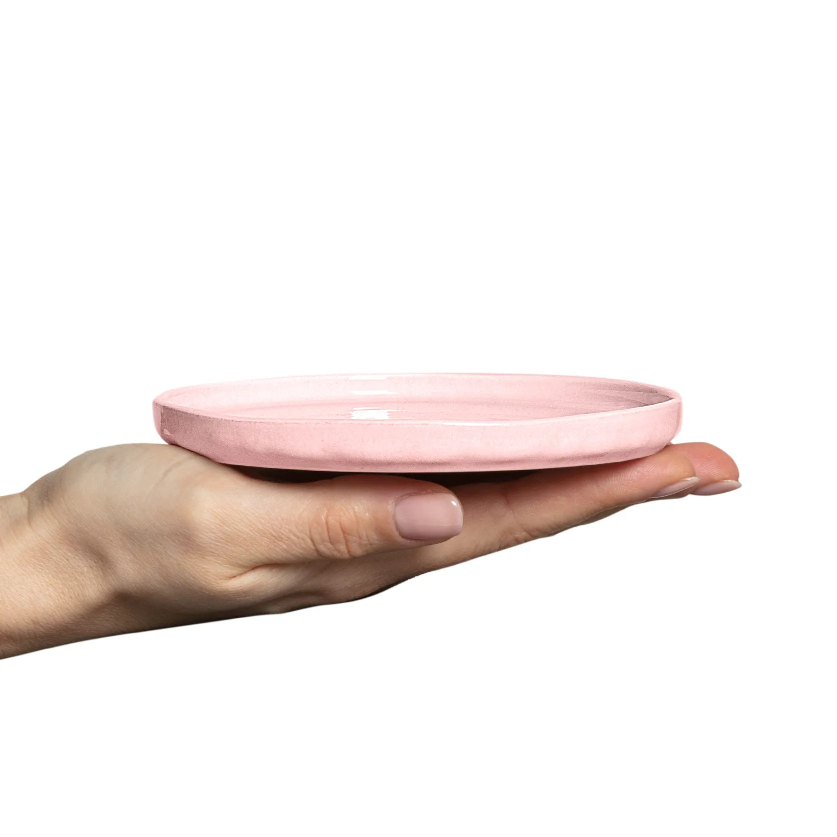 Plato MSY 13 cm, rosa claro Mateus