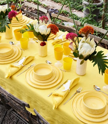 Plato MSY 20 cm - Amarillo - Mateus