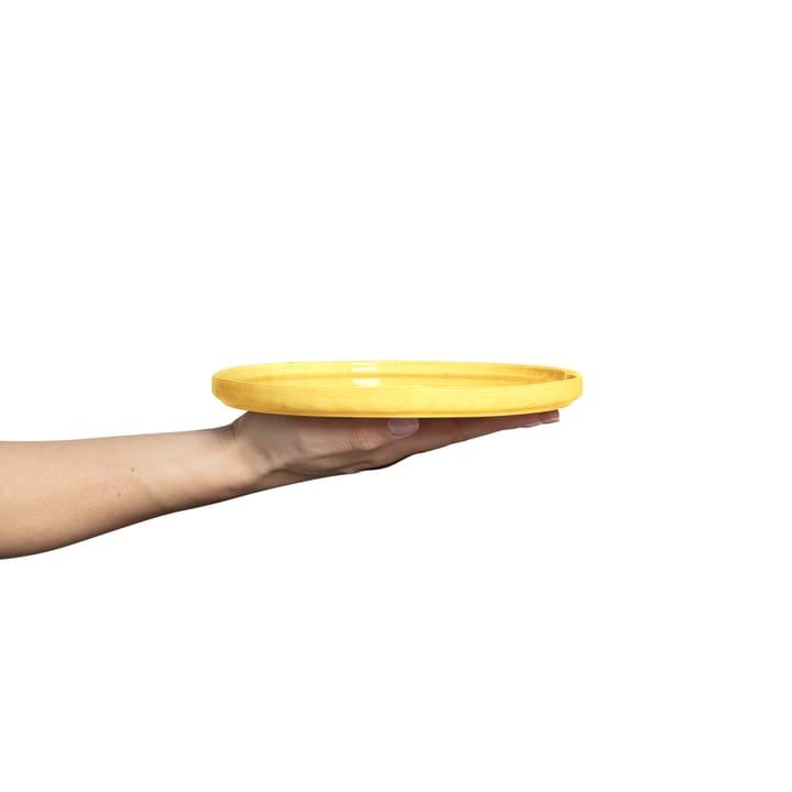Plato MSY 20 cm, Amarillo Mateus