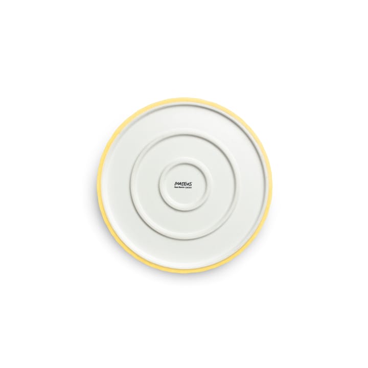 Plato MSY 20 cm, Amarillo Mateus