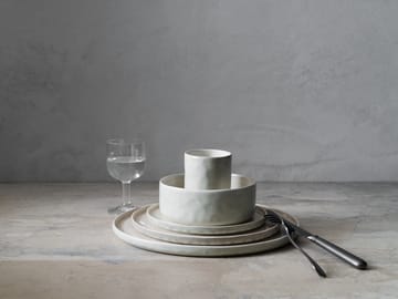 Plato MSY 20 cm - arena - Mateus