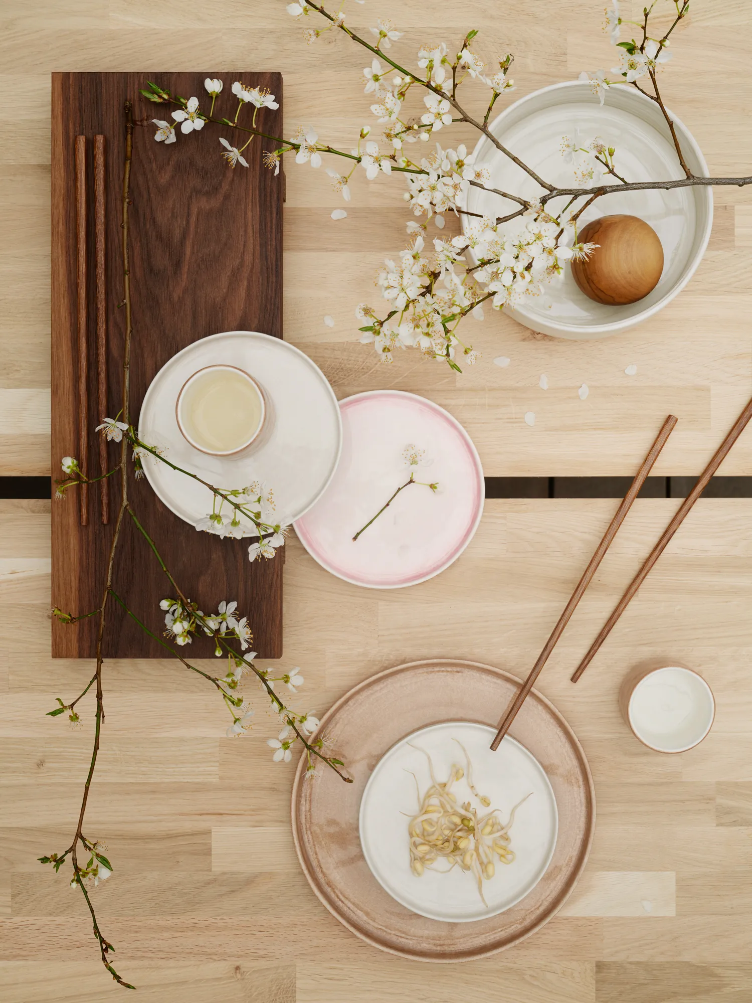 Plato MSY 20 cm, arena Mateus