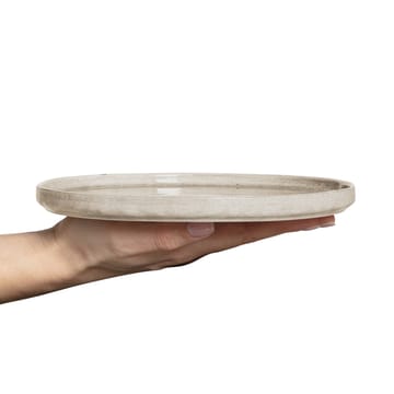 Plato MSY 20 cm - arena - Mateus