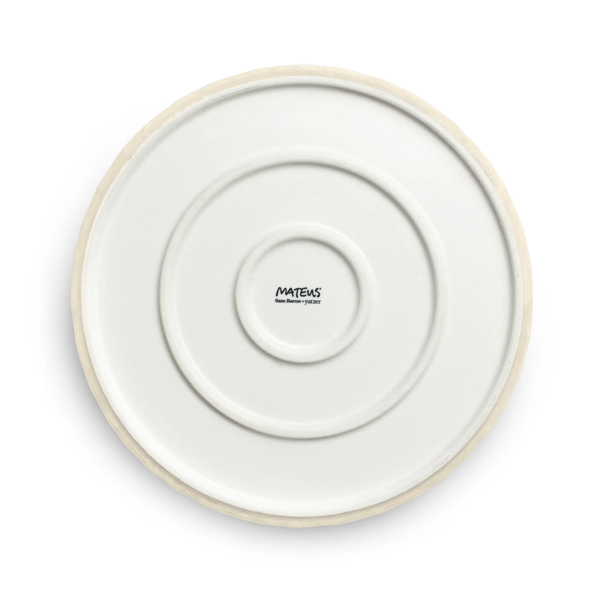 Plato MSY 20 cm, arena Mateus
