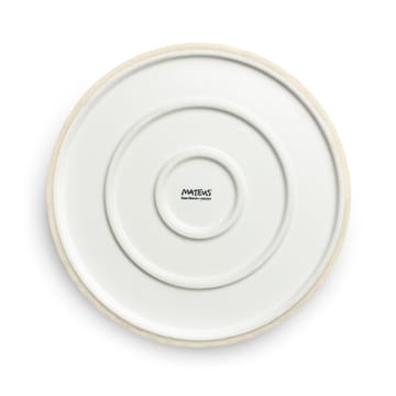 Plato MSY 20 cm - arena - Mateus