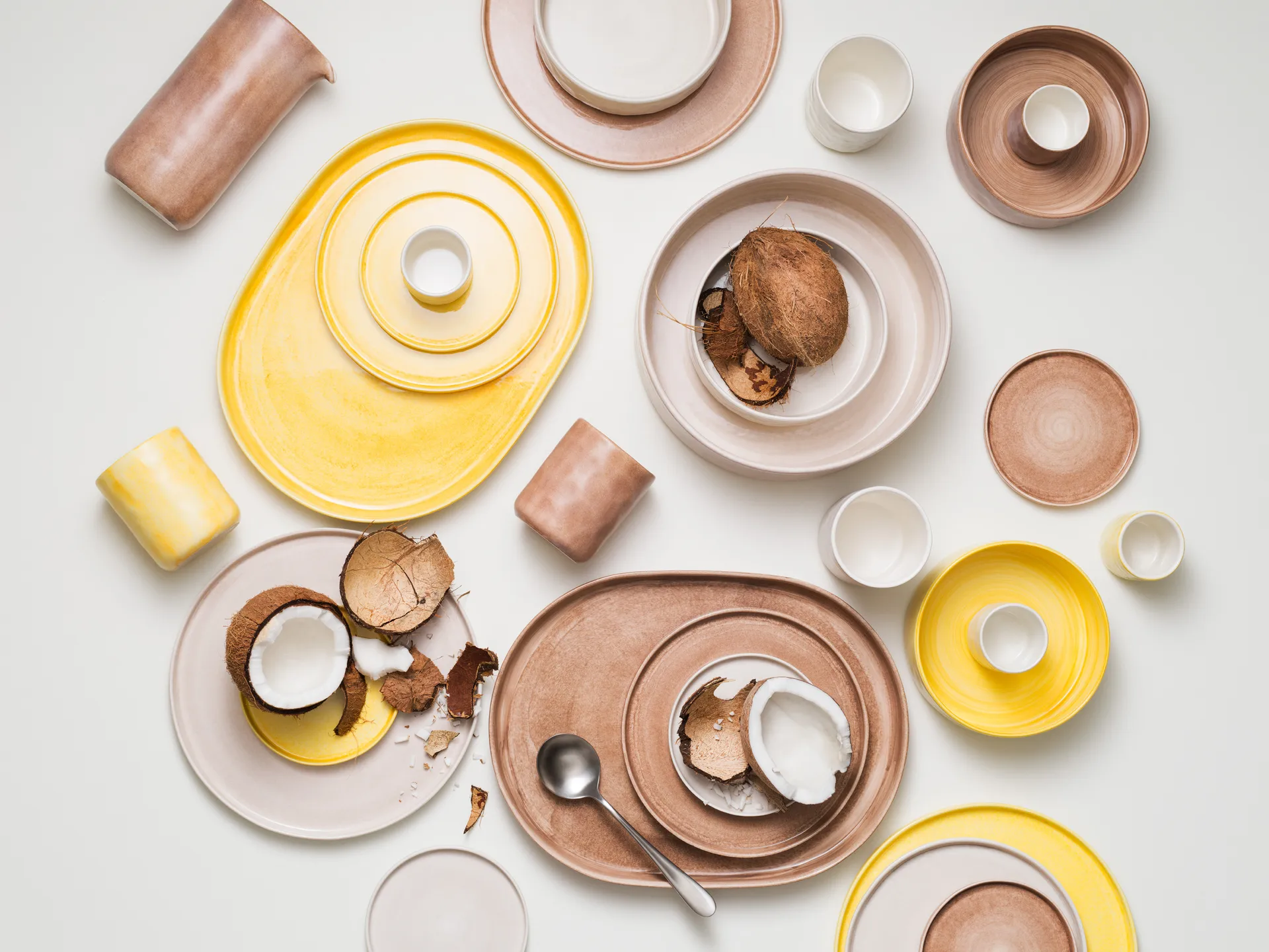 Plato MSY 20 cm, Cinnamon Mateus