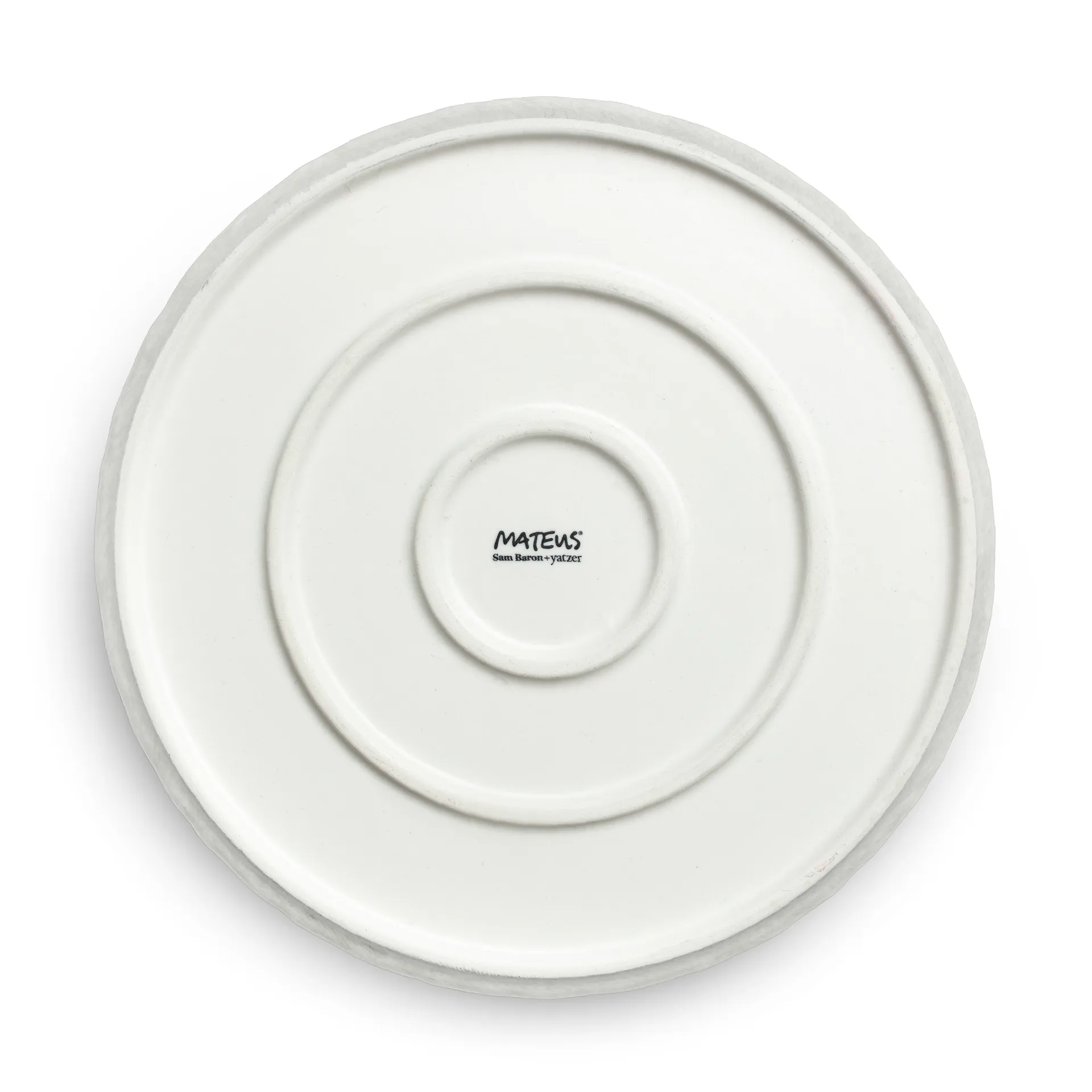Plato MSY 20 cm, gris Mateus