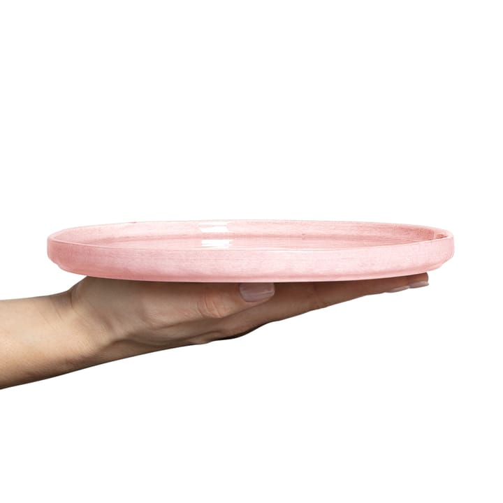 Plato MSY 20 cm - rosa claro - Mateus