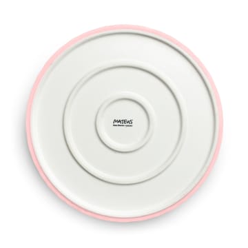 Plato MSY 20 cm - rosa claro - Mateus