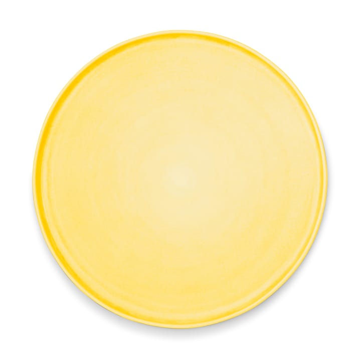 Plato MSY 25 cm - Amarillo - Mateus