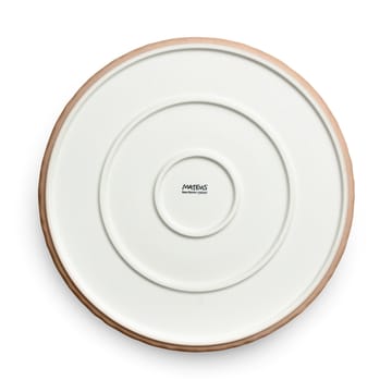 Plato MSY 25 cm - Cinnamon - Mateus