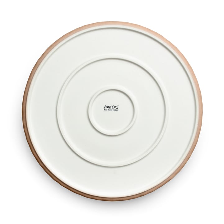 Plato MSY 25 cm, Cinnamon Mateus