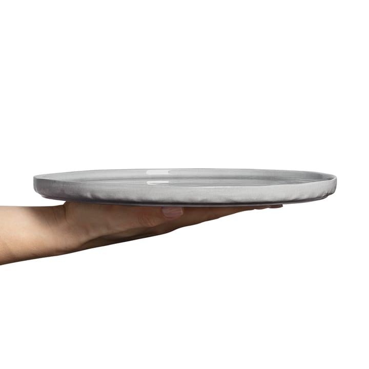 Plato MSY 25 cm, gris Mateus