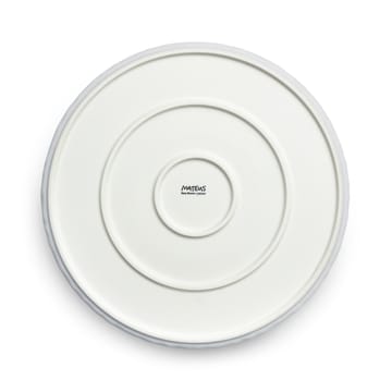 Plato MSY 25 cm - Icy blue - Mateus