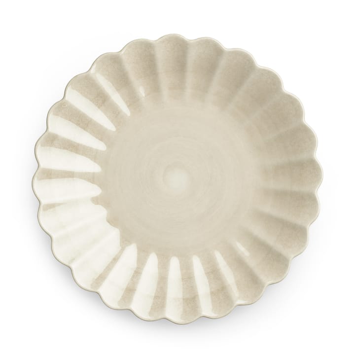 Plato Oyster 20 cm - Arena - Mateus