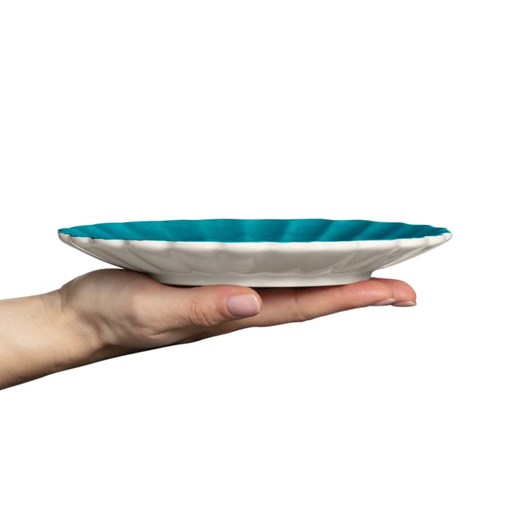 Plato Oyster 20 cm, Oceano Mateus
