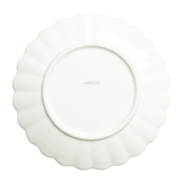 Plato Oyster 20 cm - Rojo - Mateus