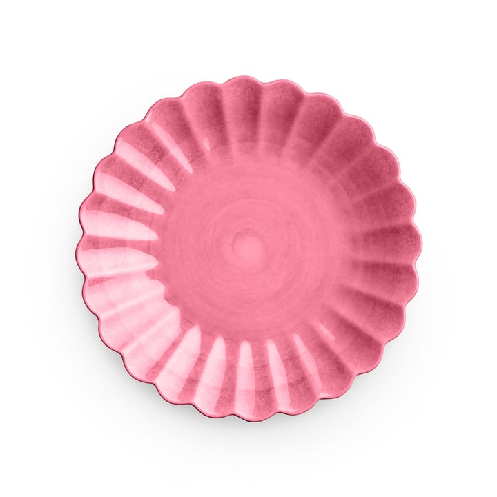 Plato Oyster 20 cm - Rosa - Mateus