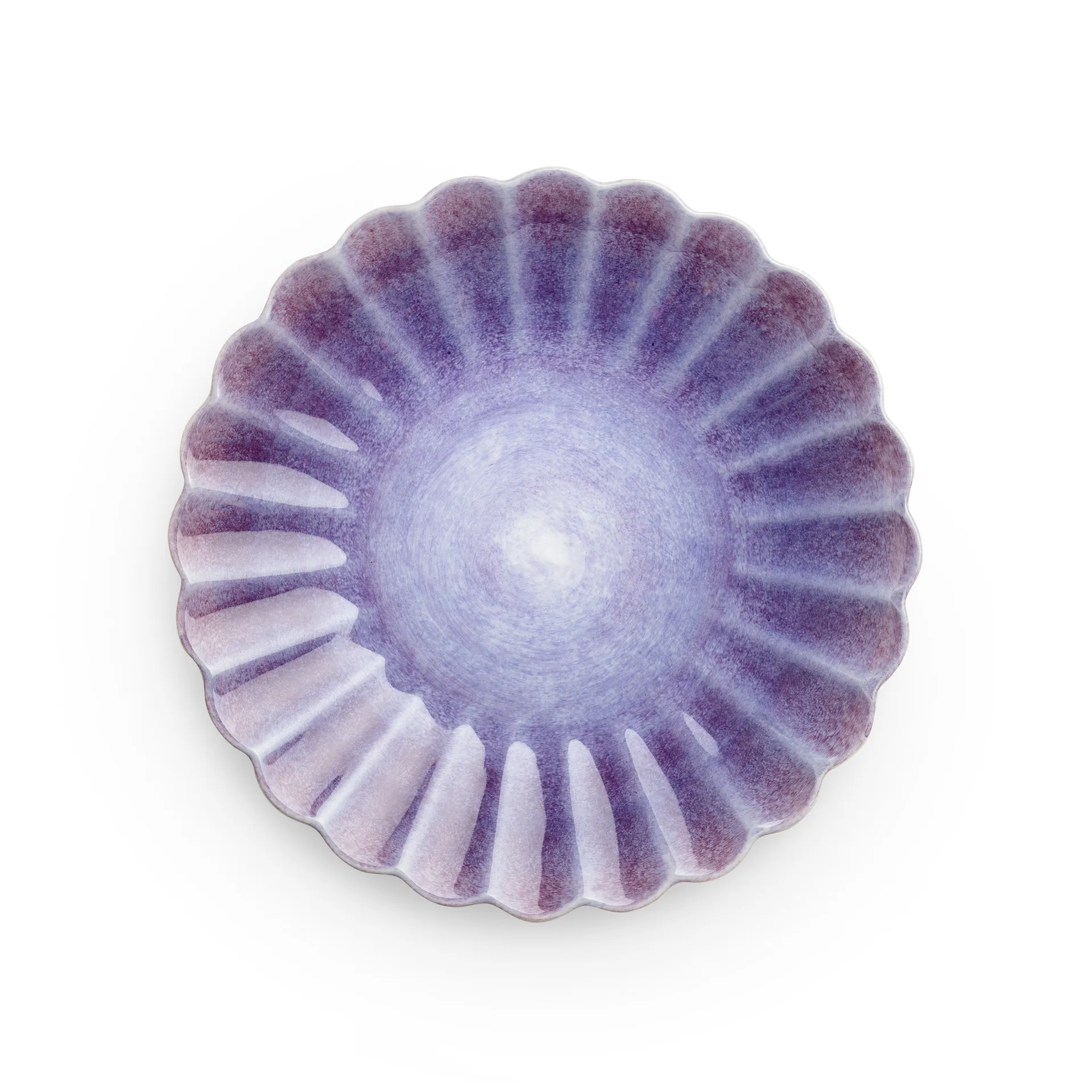 Plato Oyster 20 cm, Violeta Mateus