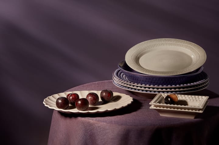 Plato Oyster 28 cm, Arena Mateus