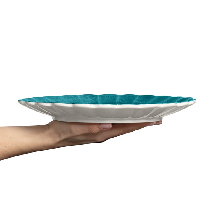 Plato Oyster 28 cm, Oceano Mateus