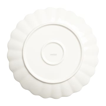 Plato Oyster 28 cm - Rojo - Mateus