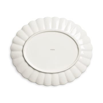 Plato Oyster 30x35 cm - Arena - Mateus