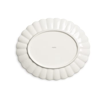 Plato Oyster 30x35 cm - naranja - Mateus