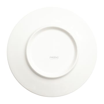 Plato Stripes Ø21 cm - gris - Mateus