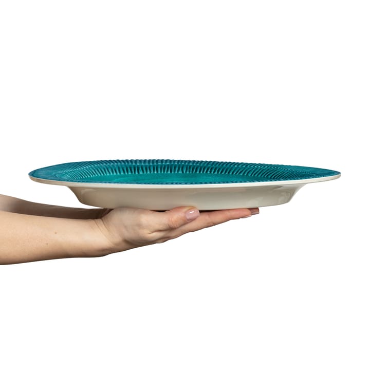 Plato Stripes 30x35 cm, Ocean Mateus
